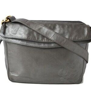 Loewe Shoulder Bag Lambskin Light